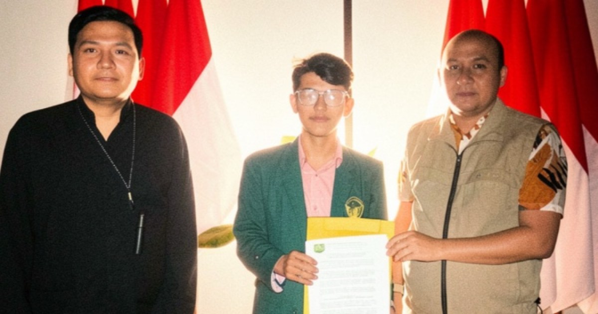 Kajian Ilmiah FKMB Resmi Diterima Pemerintah Kabupaten Bogor