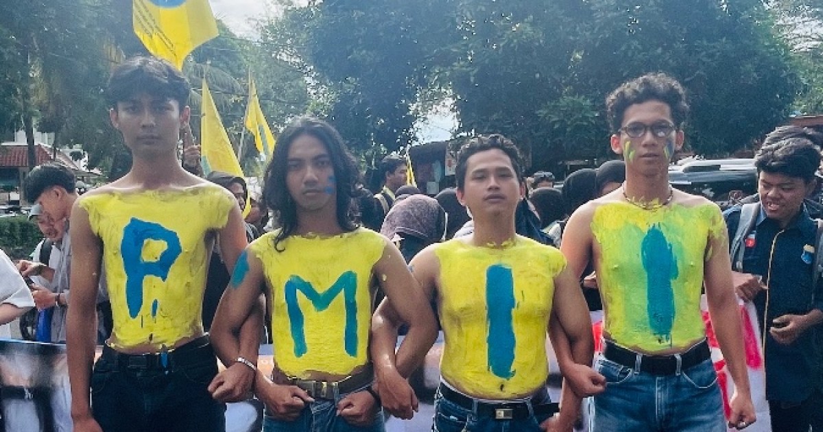 PMII Kota Bogor: HJB Bukan Sekadar Panggung Perayaan, tapi Momentum Evaluasi